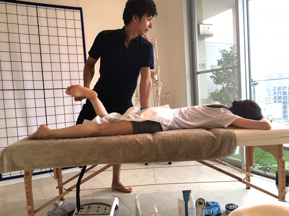 整体をしている